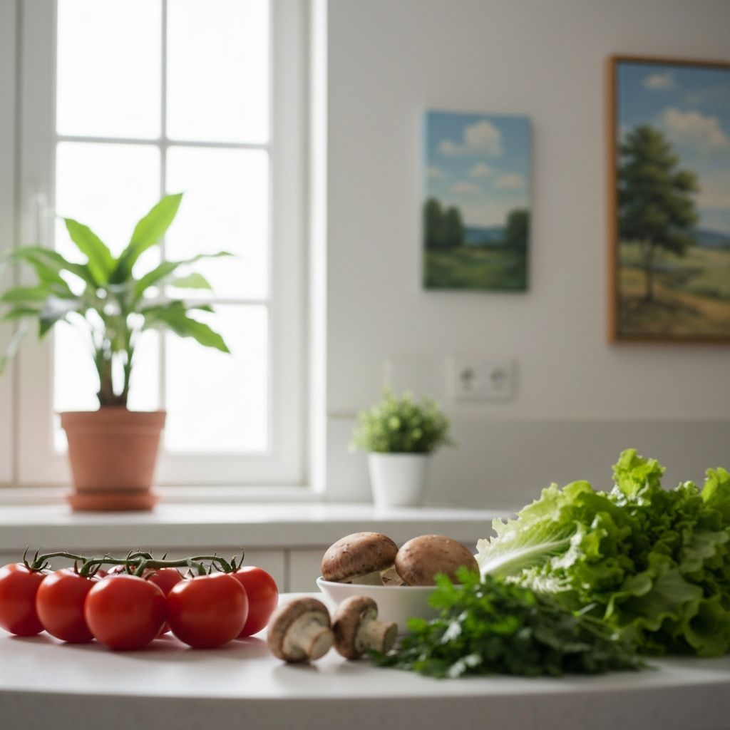 Φυσικό φως ανατολής που αναπαριστά βιολογικούς ρυθμούς
